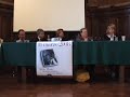 GLI ANNI DI PIOMBO Sen. Sabina Rossa