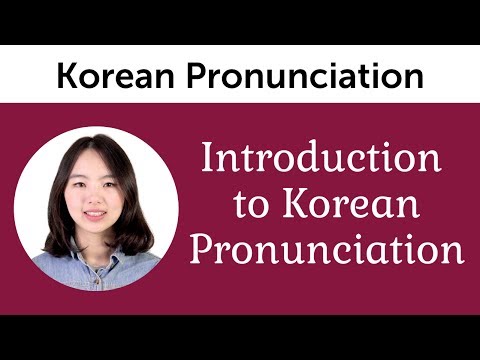 how to practice korean language