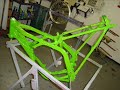 Rebirth of a 1999 KX 250