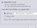Inserire i numeri di pagina in Openoffice Inserire i numeri di pagina in Openoffice
