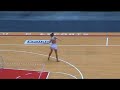 EK2008 Granollers - Finale Dance Twirl Sharon Kampman