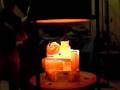 Firing experimentations