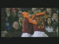 Top striker Francesco Totti sends greetings to Iranian youth