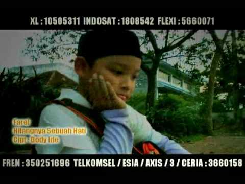 Hilangnya Sebuah Hati by Farel