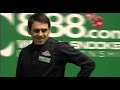  147 Ronnie O'Sullivan Snooker The Crucuble 888 World Championship