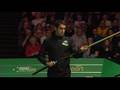 Ronnie O'Sullivan 147 at the 2008 Snooker World Championship