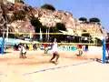 Footvolley / Futevolei - Lagoa Tournament (Portugal)
