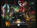Rock Band Expert Guitar Hysteria 100% FC
