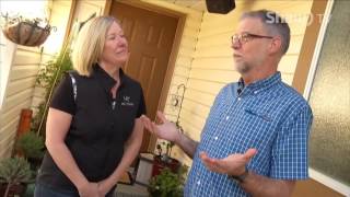 Shaw TV - Story on Watering Restrictions