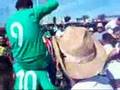 Mexico vs Autralia Soccer Game Oakland