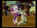 Dragon Ball infinite world 邪念波vs一星龍