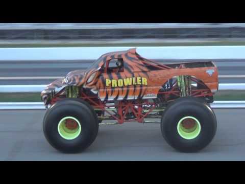 monster truck games