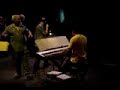 Porfi Baloa Tocando con el Gran Combo de Puerto Rico