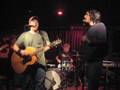Bill Janovitz - Act Nice & Gentle 10.9.08 Lizard Lounge