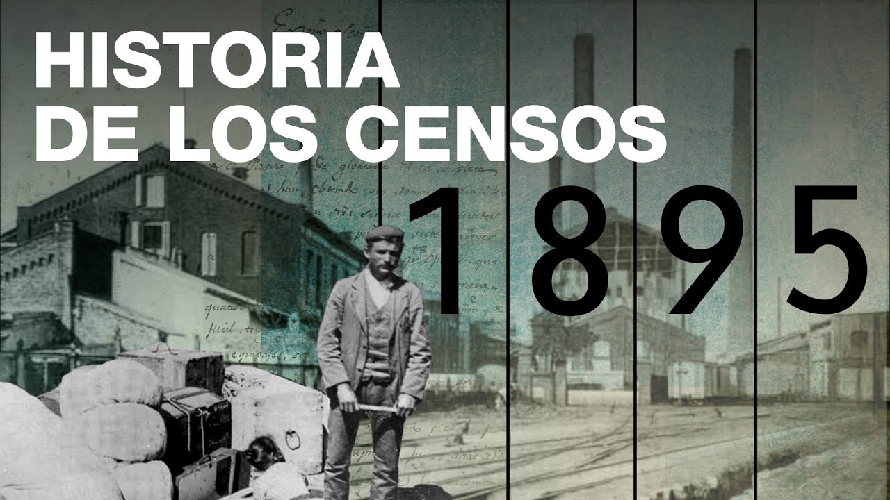 Segundo Censo de la República Argentina - 1895
