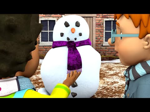 Fireman Sam - Snowman