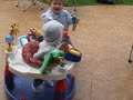 Jacob & Nicholas: Fun on Spindle