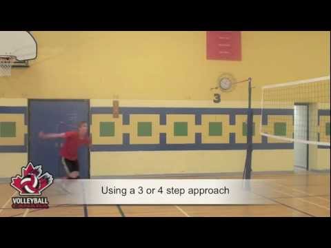 15U Left Side Attack