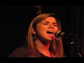 Live Performance Tori Bigelow @ Blue Bar - Nashville, TN