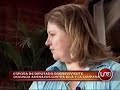 Esposa de diputado sobreviviente denuncia amenazas contra el