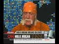 Hogan gets bumped from CNNi