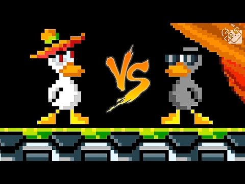    Duck Game   -  2