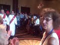 Procession at Convocation 2008
