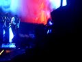 Jay-z Nd Mark Ronson In Aberdeen Live