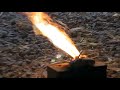 my homemade fireworks