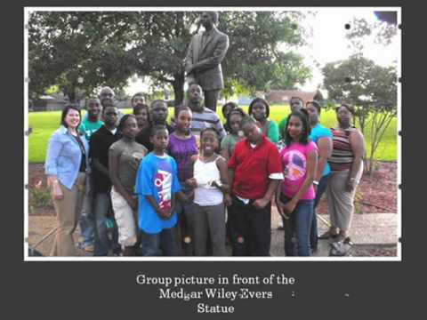 Southern Civil Rights Movement; Pivitol Role of Young People 09.wmv