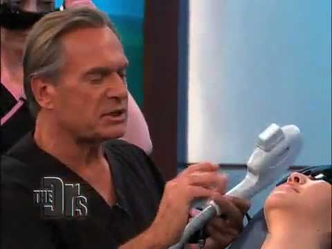 how to tighten skin dr oz
