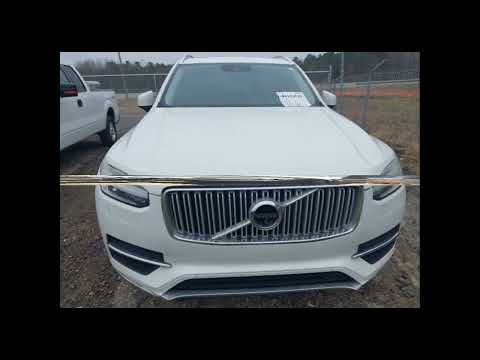 yv4a22pl0g1015271 volvo xc90 2016