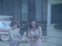 Christine and Sally at the shore \ Christine and Sally at the shore \