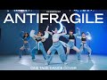 LE SSERAFIM 'ANTIFRAGILE' Dance Cover - ASUPP CREW