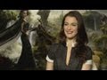 Rachel Weisz Oz The Great And Powerful interview ...