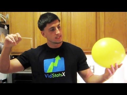 MAGIC BALLOON!!