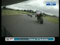 On board camera Triumph triple Challenge