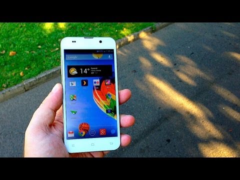 ZOPO C3 - Surprisingly KickAss 5