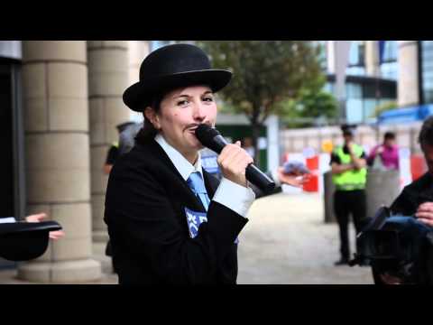 RBS Protest Song: