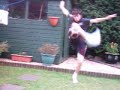 Mad football skills Mad football skills