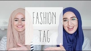 easy hijab tutorial