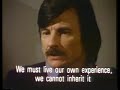 Tarkovsky on Art Part One