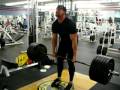 videos de 585 lb deadlift for 3 reps