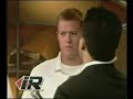 Trinity Tigers KSAT12-TV Post-ESPY Interview 07-20-2008