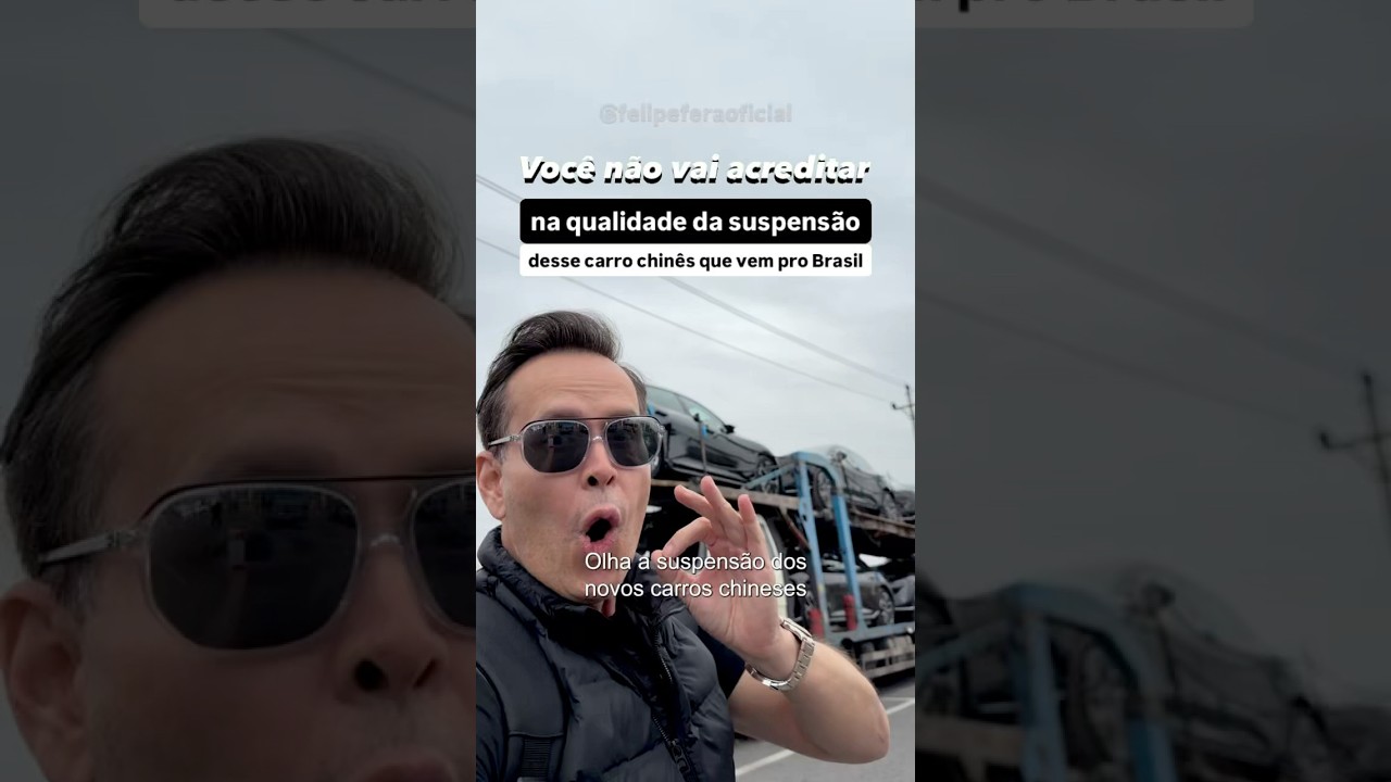 Você não vai acreditar nisso!