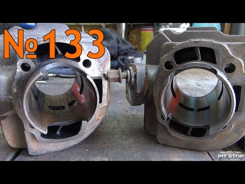Honda Lead 90:странный стук из мотора