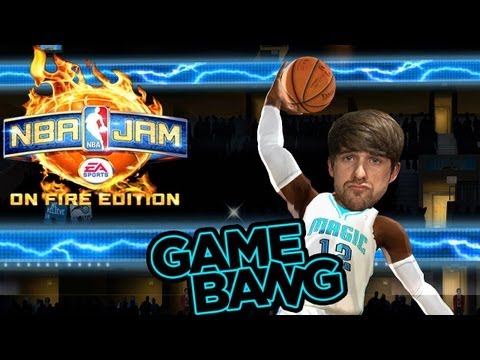 Games Played - Subscribe to Smosh Games! http://smo.sh/SubscribeSmoshGames Time for some good ol fashioned b-ball with NBA Jam The whole Smosh Games crew gets together to p...