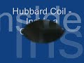 Hubbard Coil - In a Capacitor?