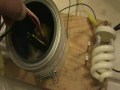 Hubbard Coil - In a Capacitor?
