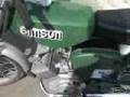 Simson z silnikiem dwu cylindrowym